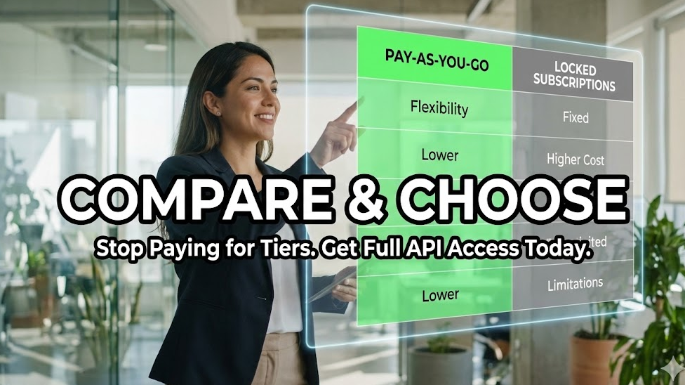 DataForSEO vs Giants: The Ultimate Comparison Matrix