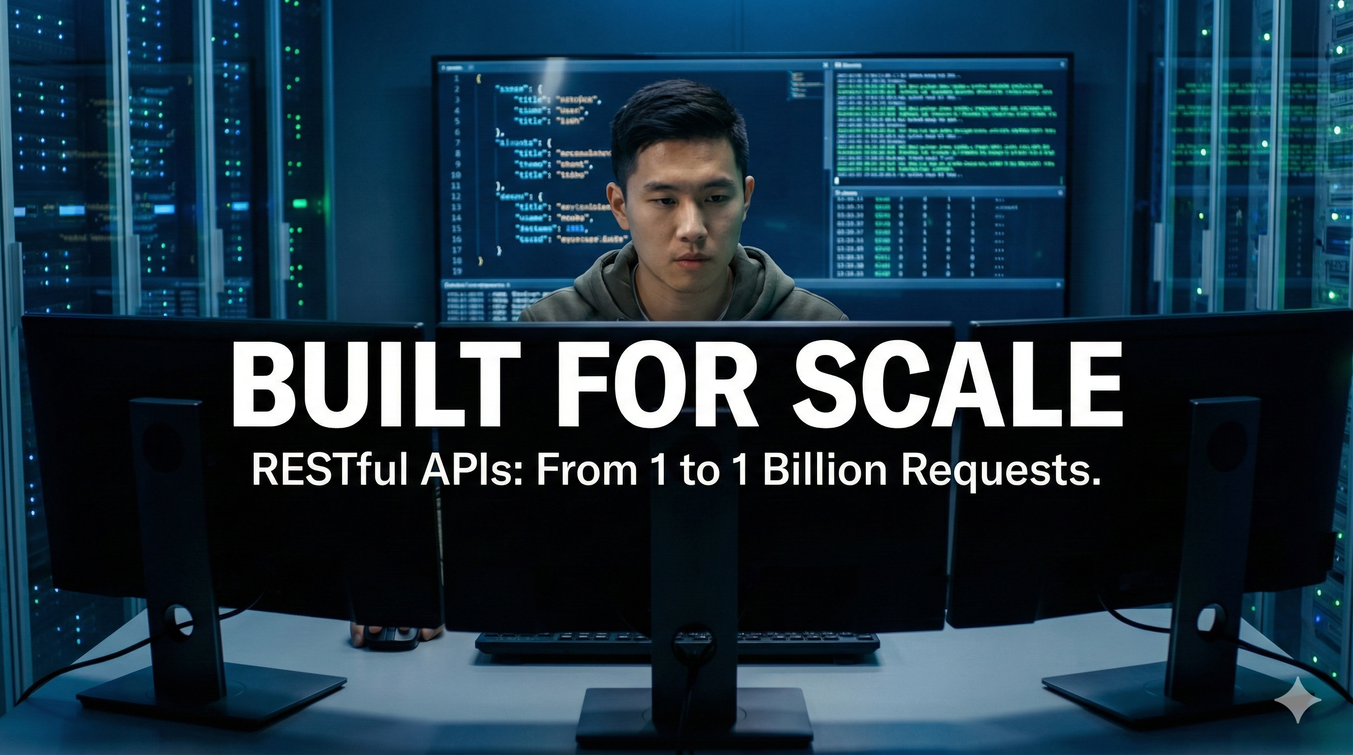 Scale to Billions: A Developers Guide to Our RESTful Infrastructure