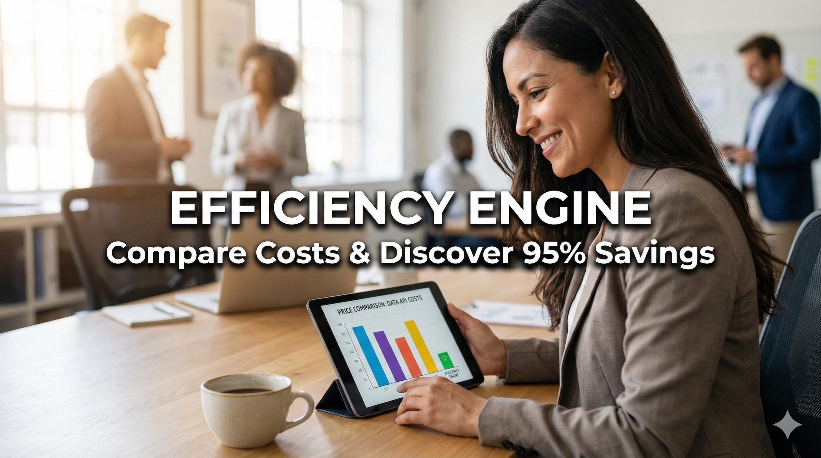 Stop Burning Cash: How to Use the Efficiency Engine